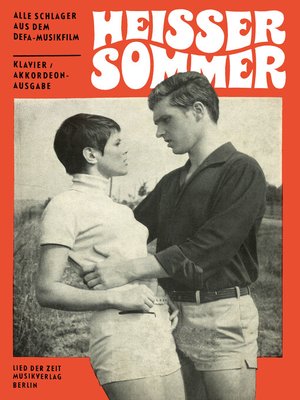 cover image of Heisser Sommer